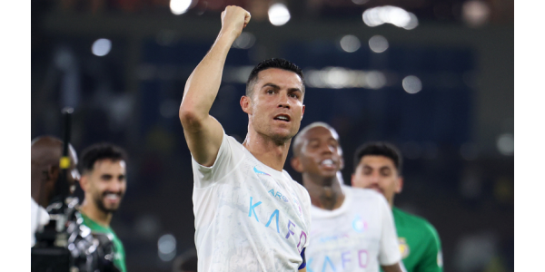 CRISTIANO RONALDO postaje igrač s najviše golova u 2023